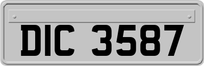 DIC3587