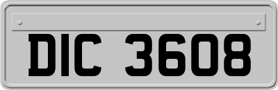 DIC3608