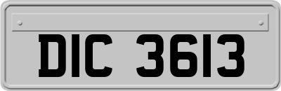 DIC3613