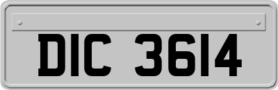 DIC3614