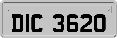 DIC3620
