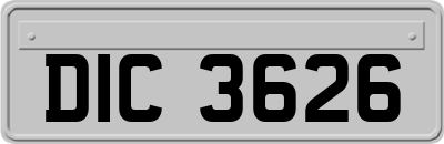 DIC3626