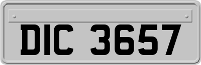 DIC3657