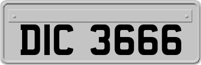 DIC3666