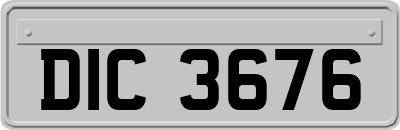 DIC3676
