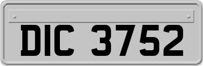 DIC3752