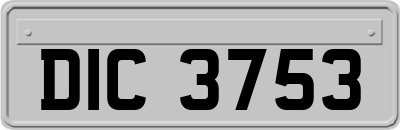 DIC3753
