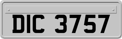 DIC3757