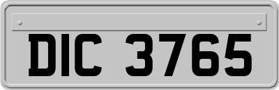 DIC3765