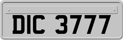 DIC3777