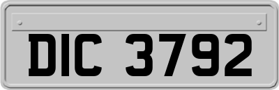 DIC3792