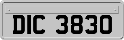 DIC3830