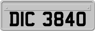 DIC3840