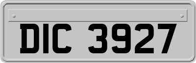 DIC3927