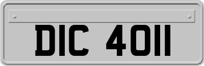 DIC4011