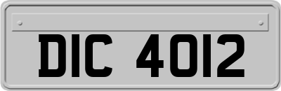 DIC4012