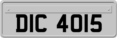 DIC4015