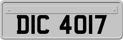 DIC4017
