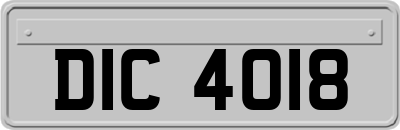 DIC4018