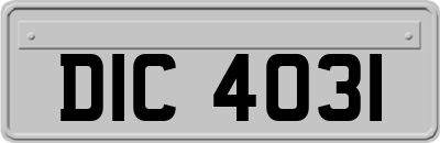 DIC4031