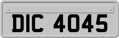 DIC4045