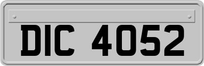 DIC4052