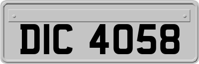 DIC4058