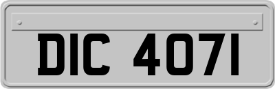 DIC4071