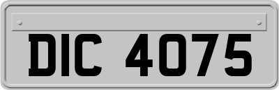 DIC4075