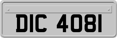 DIC4081