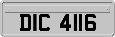 DIC4116