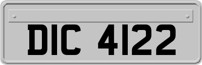 DIC4122
