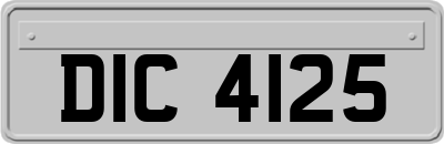 DIC4125