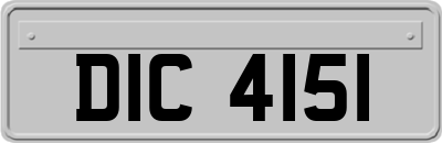 DIC4151