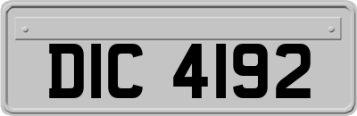 DIC4192