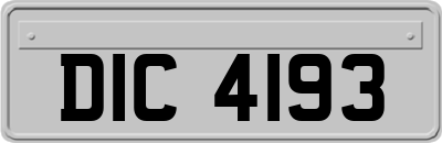 DIC4193