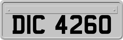 DIC4260