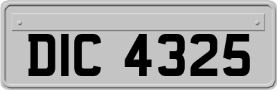 DIC4325