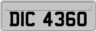 DIC4360
