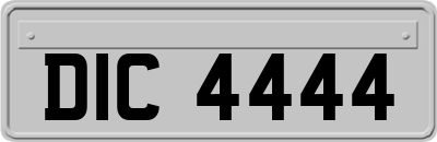 DIC4444