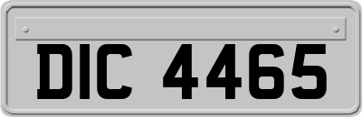 DIC4465