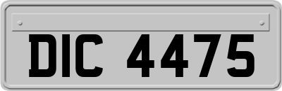 DIC4475