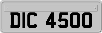 DIC4500