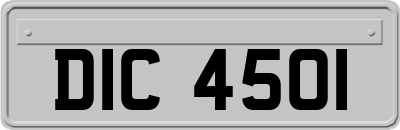 DIC4501