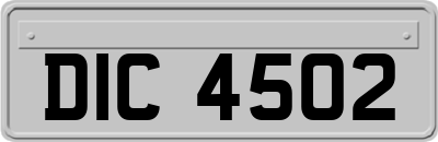 DIC4502