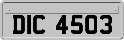 DIC4503