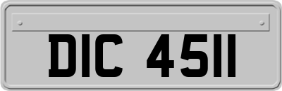 DIC4511
