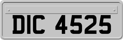 DIC4525