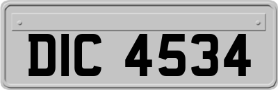 DIC4534