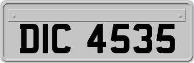 DIC4535